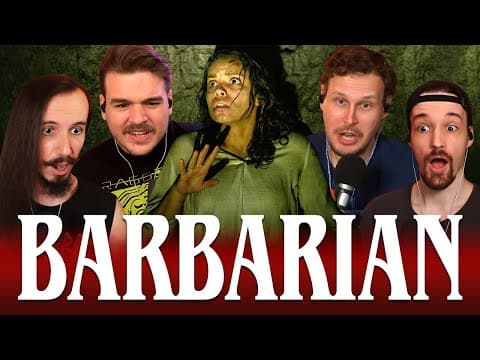BARBARIAN