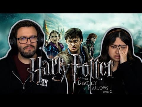 Harry Potter and the Deathly Hallows Part 2
