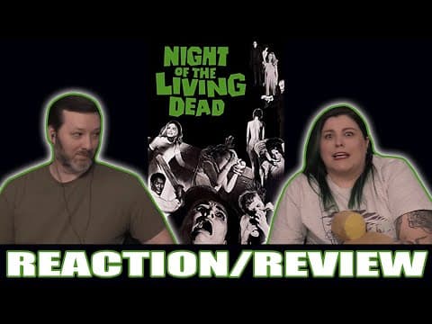 Night Of The Living Dead
