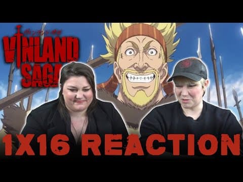 Vinland Saga S1E16