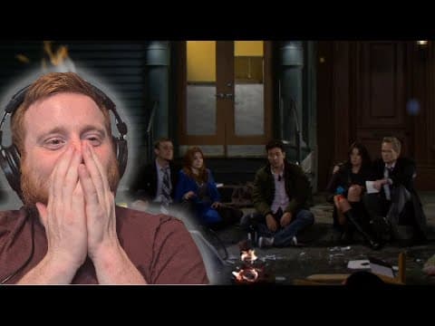 How I Met Your Mother S8E17,18