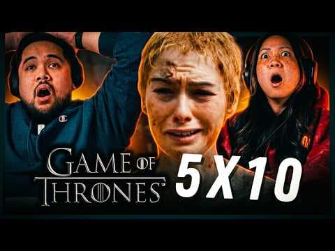 Game Of Thrones S5E10