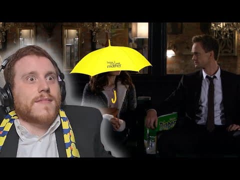 How I Met Your Mother S9E9,10
