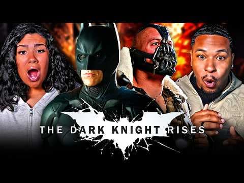 The Dark Knight Rises