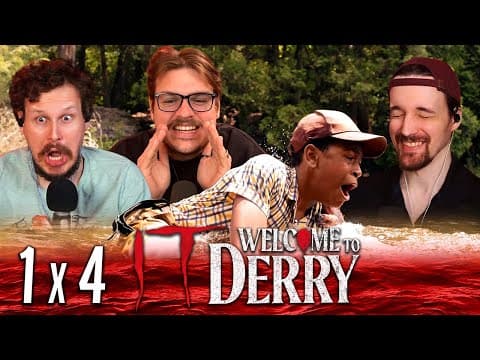IT: Welcome to Derry S1E4