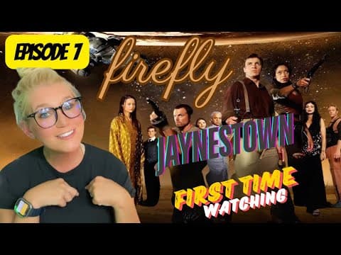 Firefly S1E4