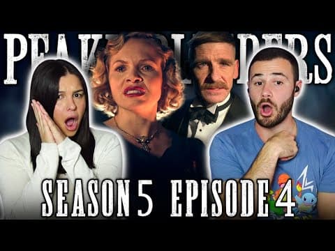 Peaky Blinders S5E4