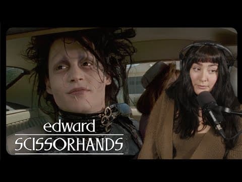 Edward Scissorhands