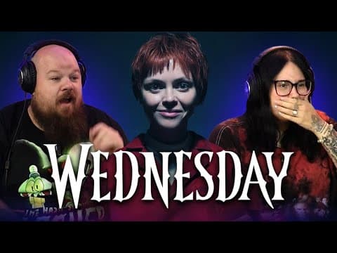 Wednesday S2E3