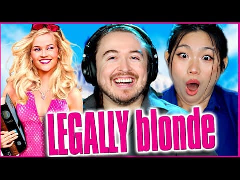 Legally Blonde