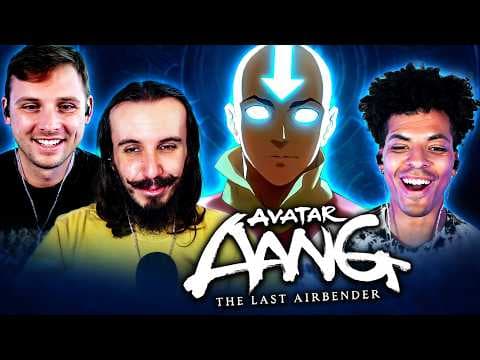 Avatar Aang: The Last Airbender