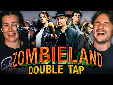 Zombieland: Double Tap