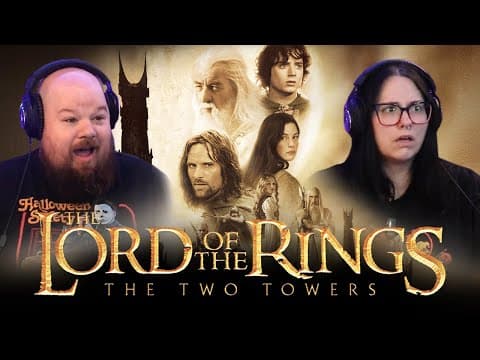 The Lord of the Rings: The Two Towers