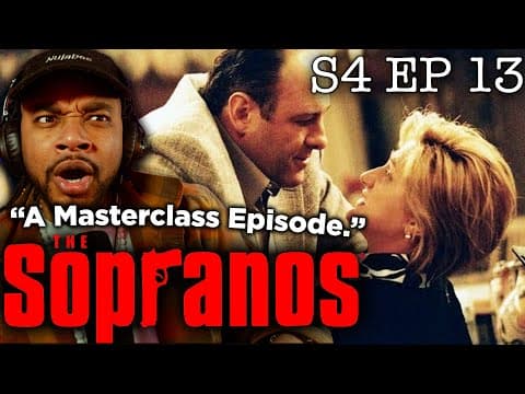 The Sopranos S4E13