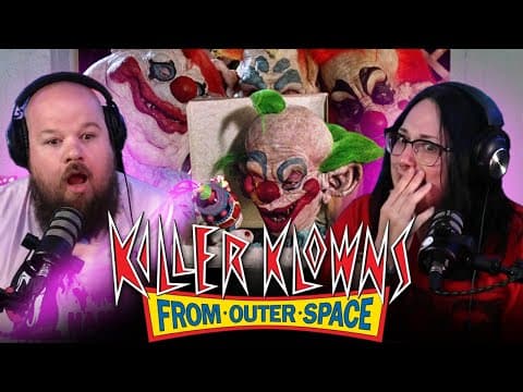 Killer Klowns From Outer Space