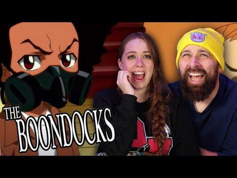 The Boondocks - The Fried Chicken Flu