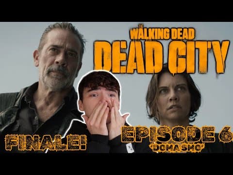 The Walking Dead: Dead City S1E6