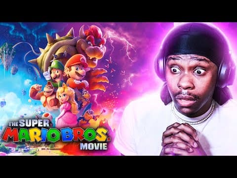 The Super Mario Bros