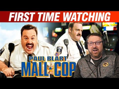 Paul Blart Mall Cop