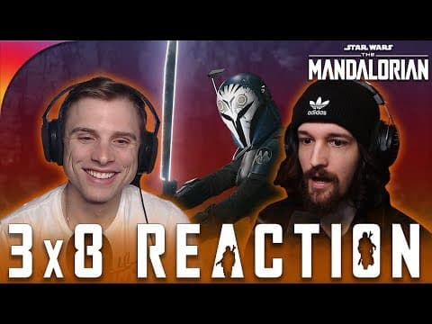 The Mandalorian S3E8