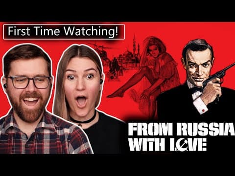 From Russia With Love