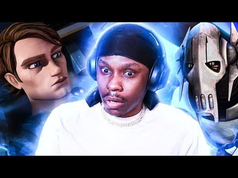 Star Wars: The Clone Wars S1E1,2,3