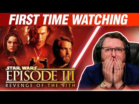 Star Wars Episode III: Revenge Of The Sith