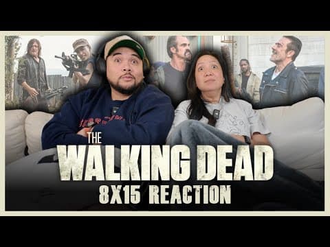 The Walking Dead S8E15