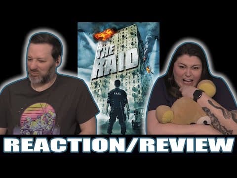 The Raid: Redemption
