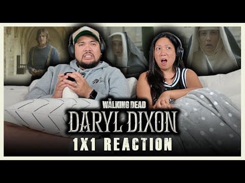 The Walking Dead's Daryl Dixon S1E1
