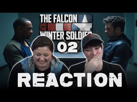 The Falcon and the Winter Soldier Episode 2
