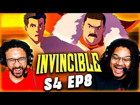 Invincible S4E8