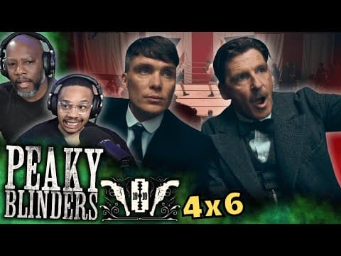 Peaky Blinders S4E6