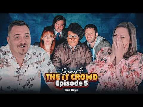 The IT Crowd S4E5