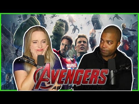 Avengers: Age of Ultron - Broke Us