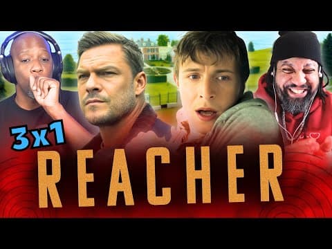 Reacher S3E1