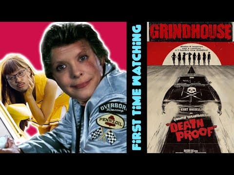 Death Proof - Grindhouse Part 2