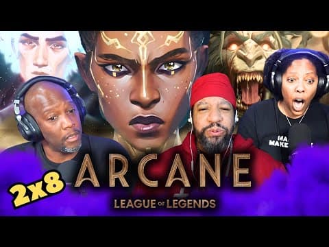 Arcane S2E8