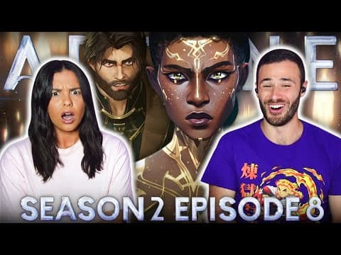 Arcane S2E8