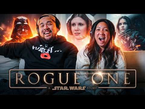 Rogue One: A Star Wars Story