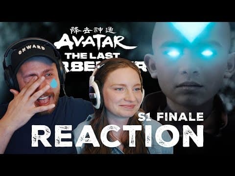 Avatar: The Last Airbender S1E8