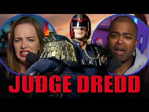 Judge Dredd