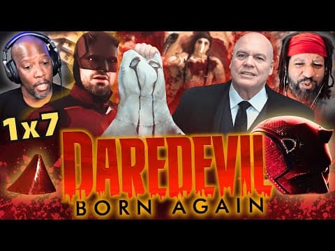 Daredevil: Born Again S1E7