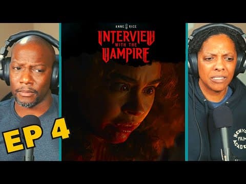 Interview with the Vampire Episode 4
