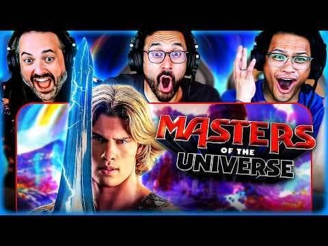 Masters Of The Universe