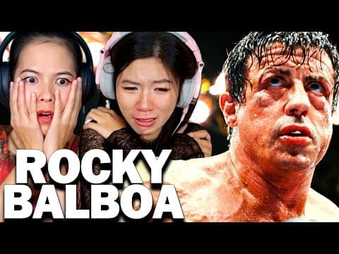 Rocky Balboa