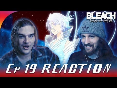 Bleach Thousand Year Blood War Episode 19