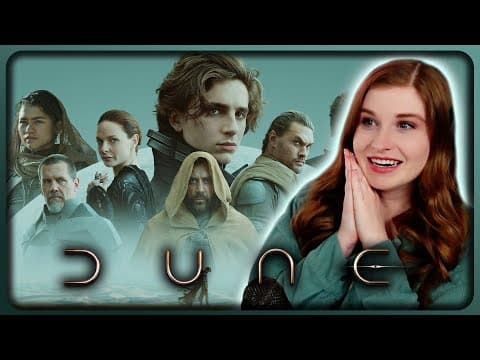 DUNE is INCREDIBLE