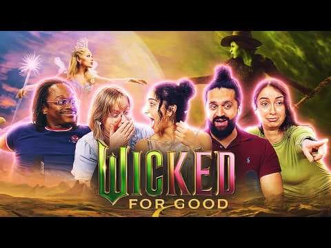 Wicked: For Good