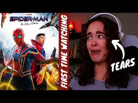 Spider-man: No Way Home